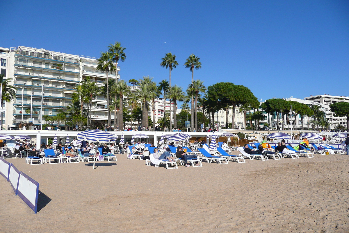 รูปถ่าย ฝรั่งเศส(France) คานส์(Cannes) ครัวเซทท์(Croisette) 2007-10 49