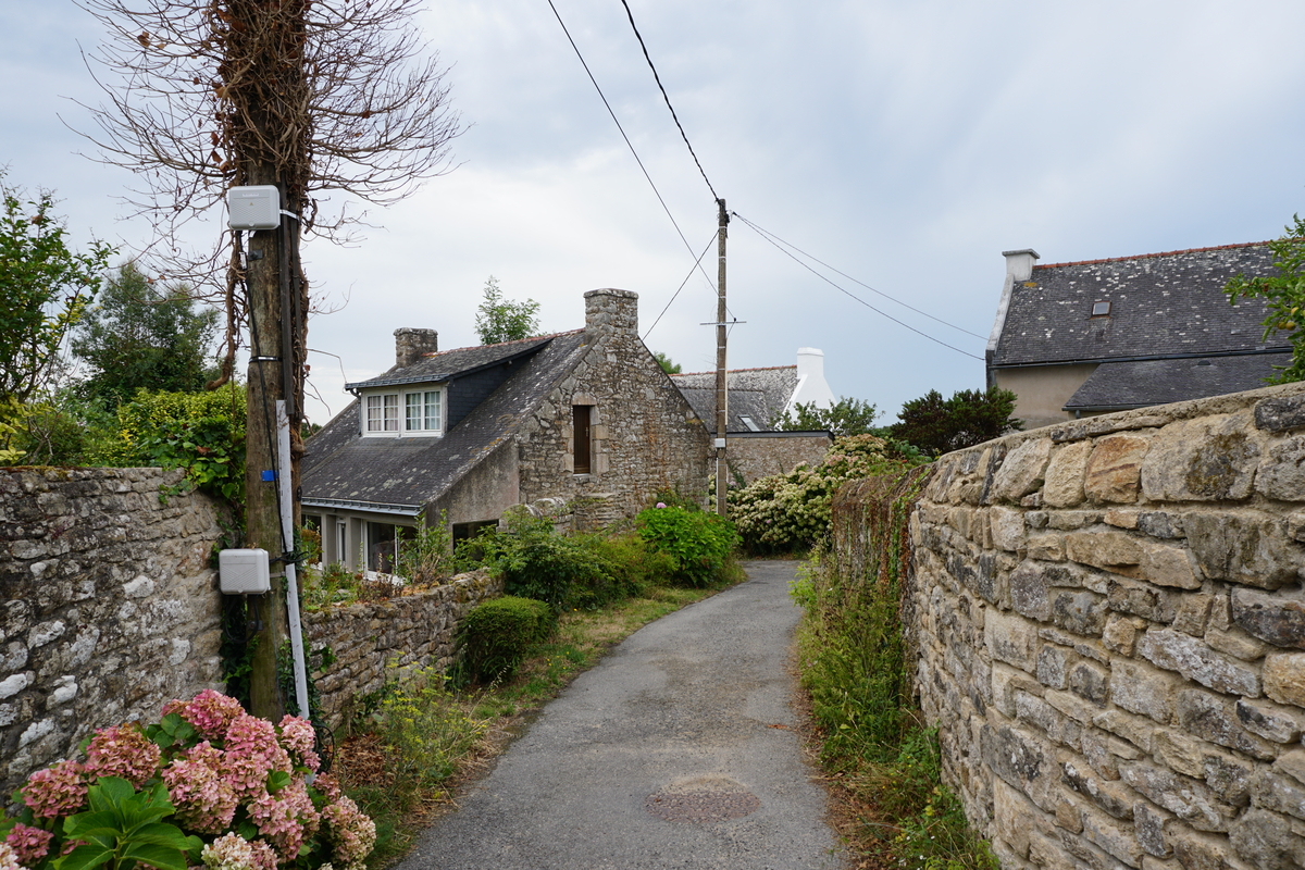 รูปถ่าย ฝรั่งเศส(France) เกาะโอมวน(Ile-aux-Moines) 2016-08 13