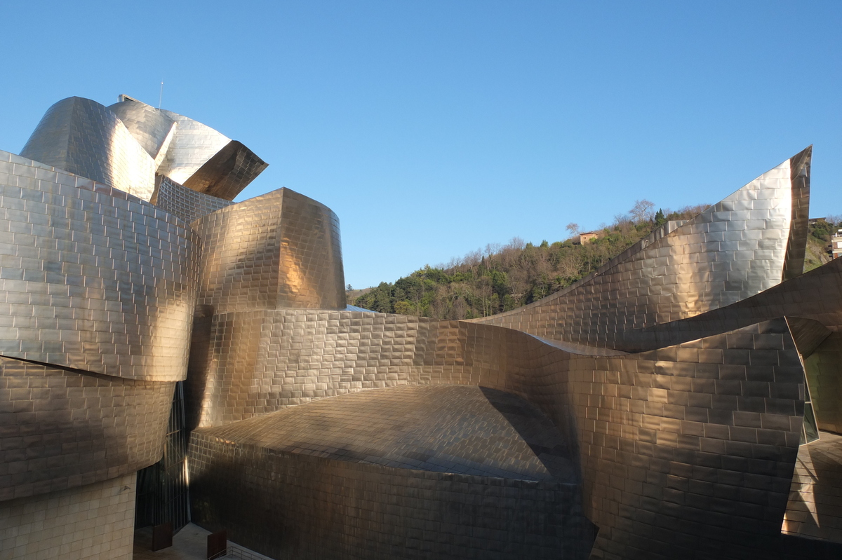 รูปถ่าย สเปน(Spain) บิลบาโอ(Bilbao) 2013-01 24