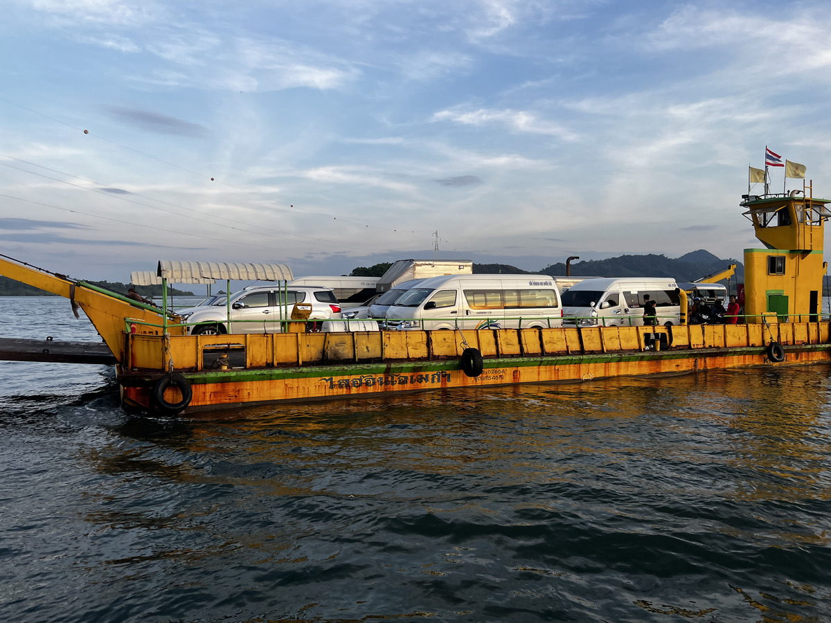 รูปถ่าย ไทย(Thailand) เกาะลันตา(Ko Lanta) 2023-01 189