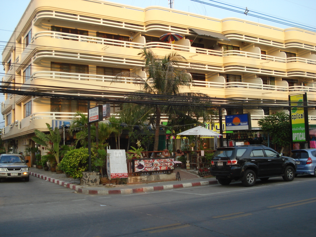 รูปถ่าย ไทย(Thailand) จอมเทียน(Jomtien) จอมเทียนสายหนึ่ง(Jomtien Sainueng) 2008-01 43