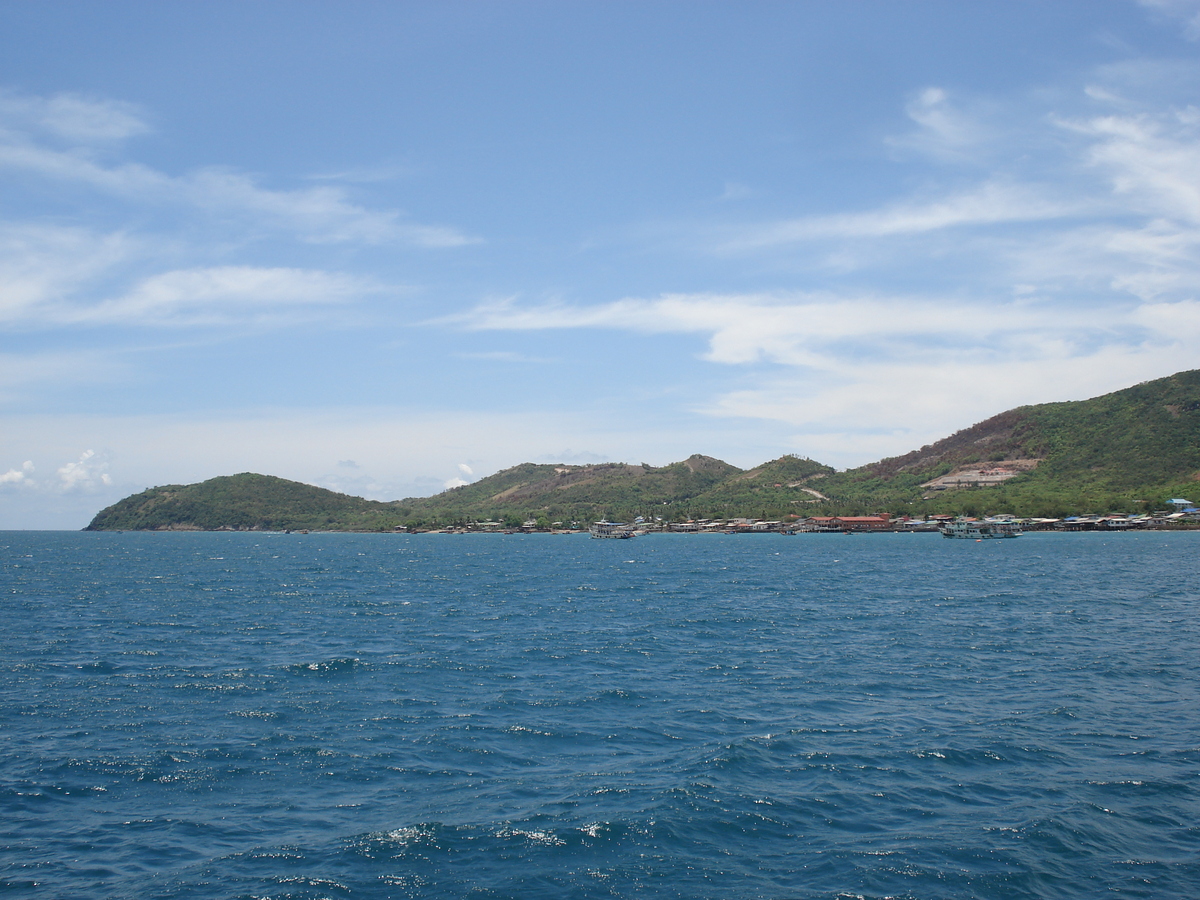 รูปถ่าย ไทย(Thailand) พัทยา(Pattaya) เกาะล้าน(Ko Larn) 2006-04 19