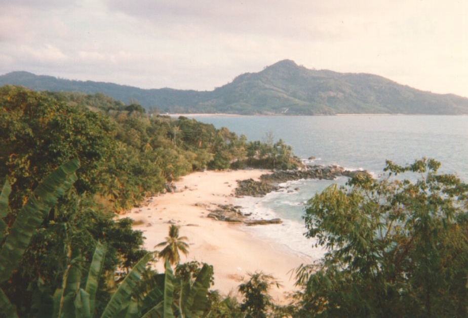 รูปถ่าย ไทย(Thailand) ภูเก็ต(Phuket) 1989-04 35