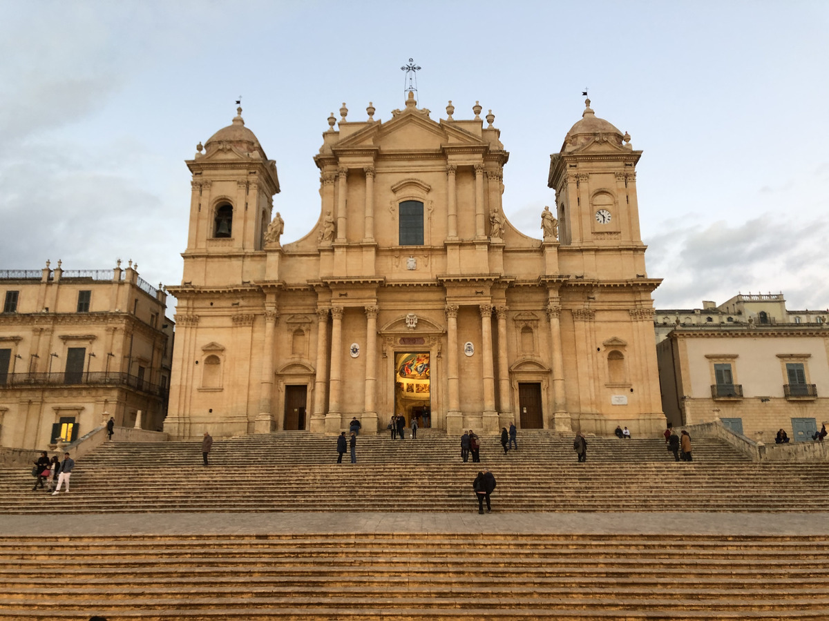 รูปถ่าย อิตาลี(Italy) ซิซิลี(Sicily) โนโต(Noto) 2020-02 202