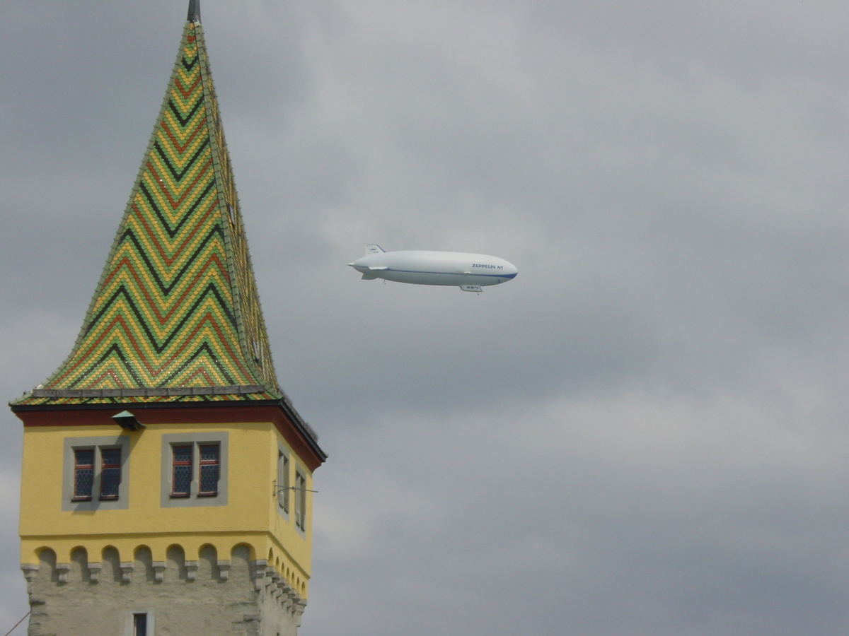 รูปถ่าย เยอรมนี(Germany) ลินโด(Lindau) 2002-04 10