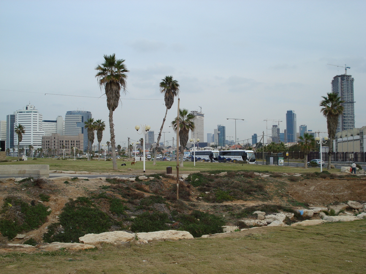 รูปถ่าย อิสราเอล(Israel) เทลอาวีฟ(Tel Aviv) ชายหาดเทลอาวีฟ(Tel Aviv Sea Shore) 2006-12 314