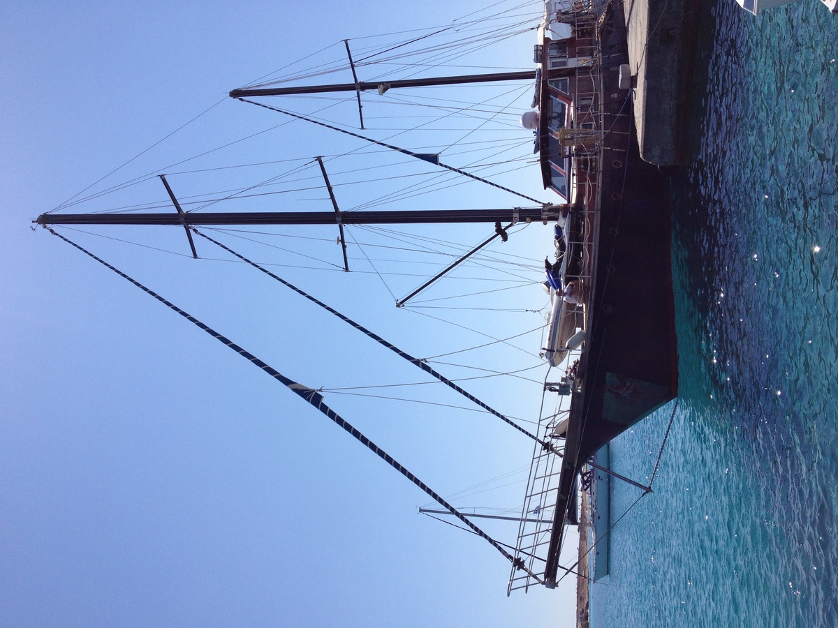 รูปถ่าย กรีก(Greece) เกาะคูโฟนิสเซีย(Koufonissia) 2014-07 199