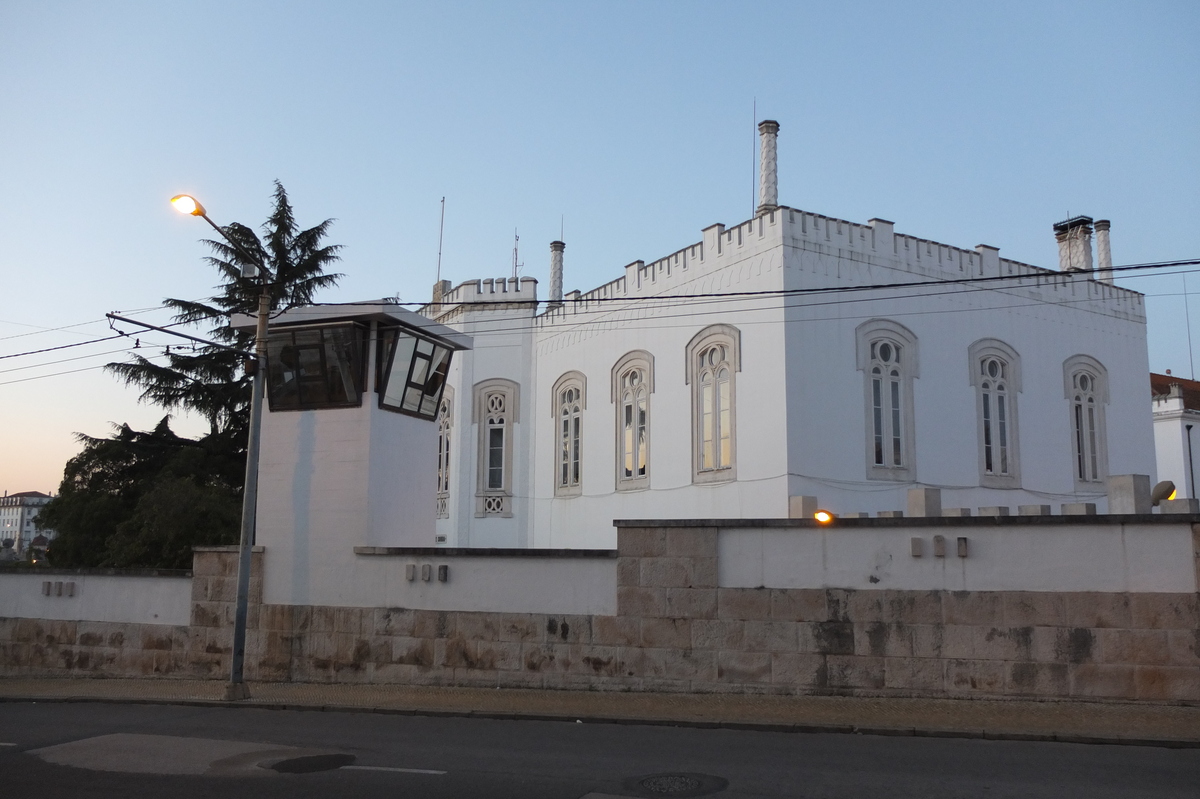 รูปถ่าย โปรตุเกส(Portugal) โกอิงบรา(Coimbra) 2013-01 50