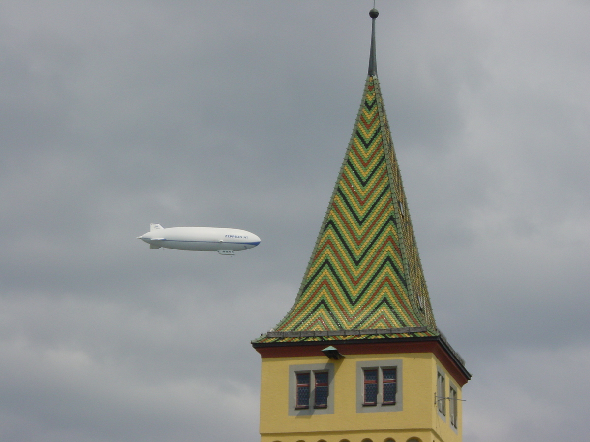 รูปถ่าย เยอรมนี(Germany) ลินโด(Lindau) 2002-04 16