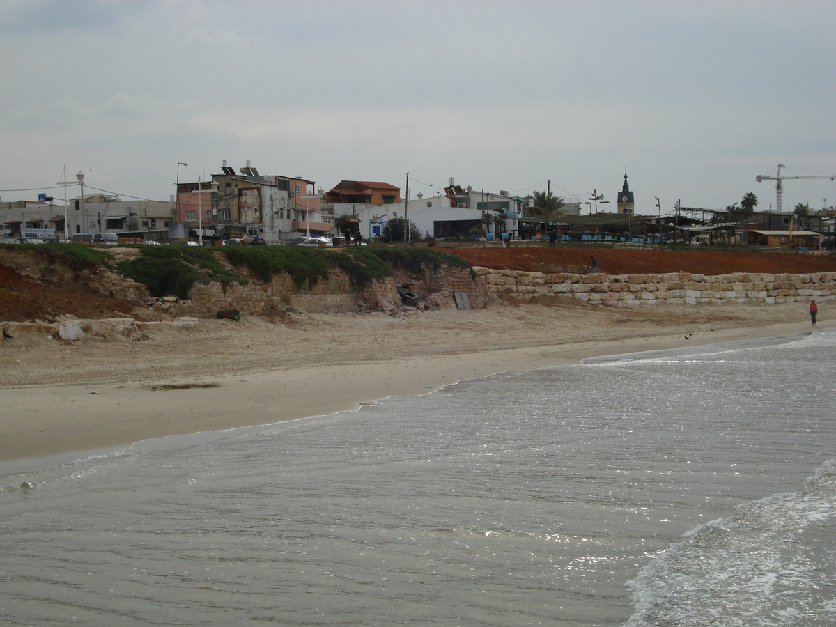 รูปถ่าย อิสราเอล(Israel) เทลอาวีฟ(Tel Aviv) ชายหาดเทลอาวีฟ(Tel Aviv Sea Shore) 2006-12 305