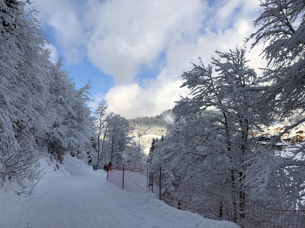 รูปถ่าย ฝรั่งเศส(France) ลากลูซา(La Clusaz) 2017-12 319