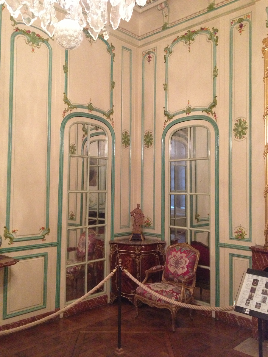 รูปถ่าย ฝรั่งเศส(France) ปารีส(Paris) พิพิธภัณฑ์การ์นาวาเล(Carnavalet Museum) 2014-01 10
