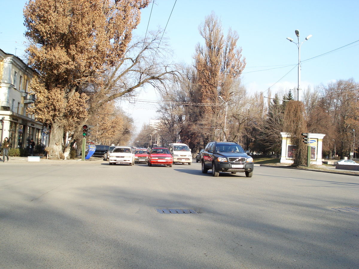 รูปถ่าย คาซัคสถาน(Kazakhstan) อัลมาตี(Almaty) 2007-03 271