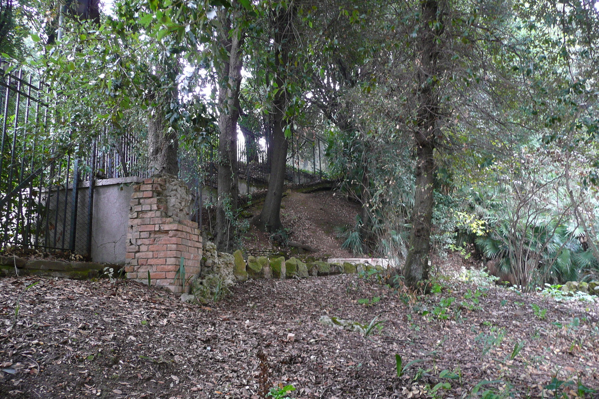 รูปถ่าย อิตาลี(Italy) โรม(Rome) วิลลาโดเรียปัมฟีลี(Villa Doria Pamphili) 2007-11 32