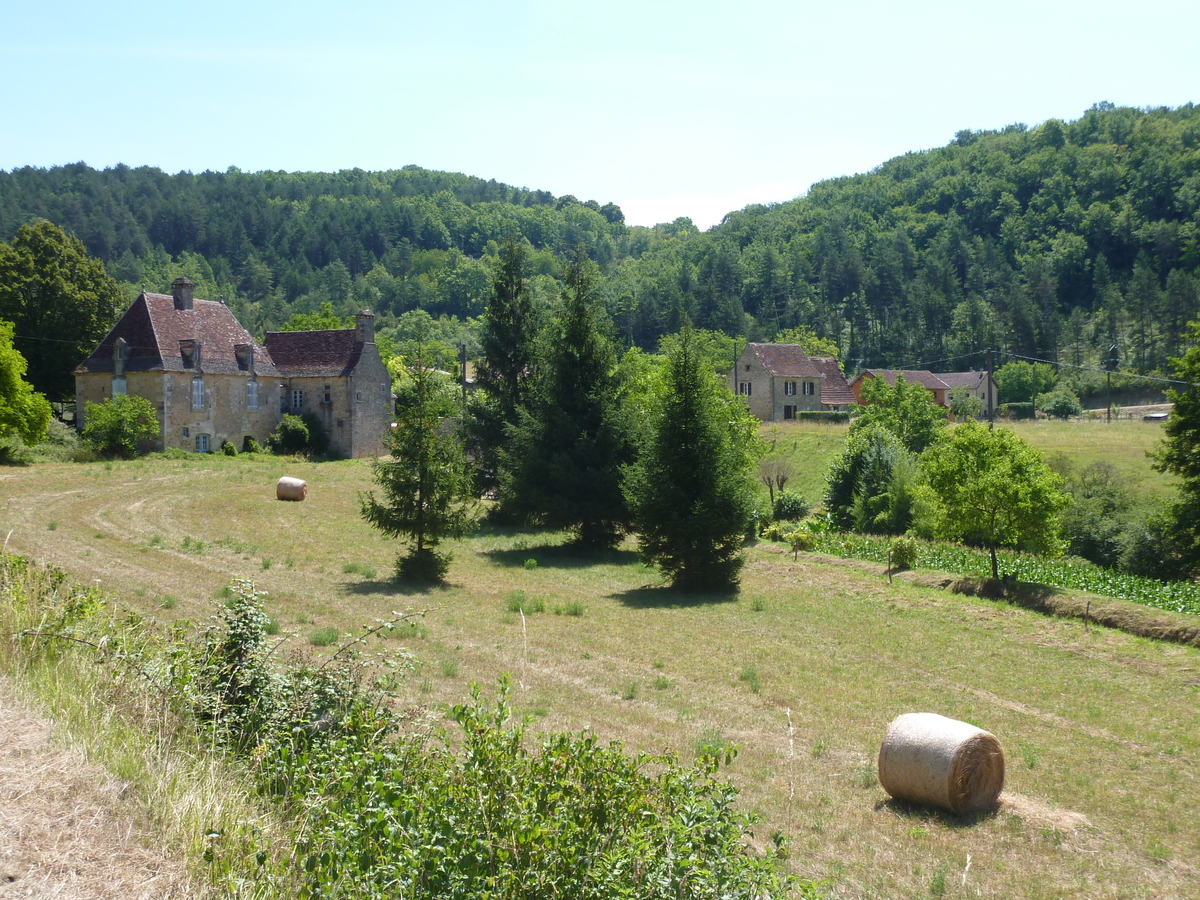 รูปถ่าย ฝรั่งเศส(France) เปรีกอร์(Perigord) 2009-07 1
