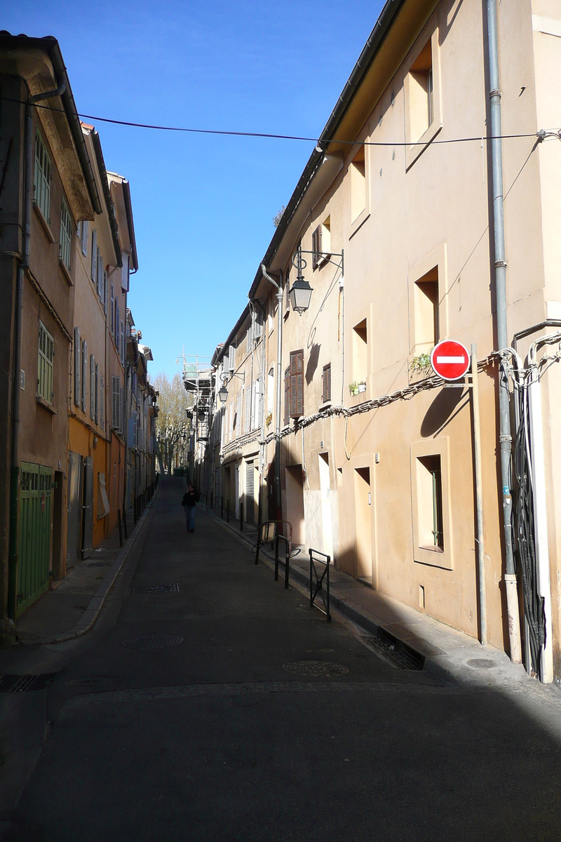 รูปถ่าย ฝรั่งเศส(France) แอ็กซ์-อ็อง-โพรว็องส์(Aix en Provence) 2008-04 86
