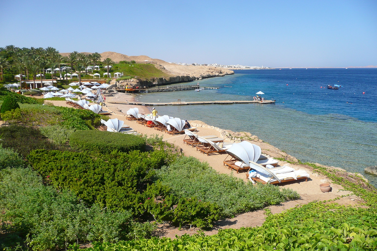 รูปถ่าย อียิปต์(Egypt) ชาร์มเอลชีค(Sharm el Sheikh) โรงแรมโฟร์ซีซันส์(Four Seasons Hotel) หาดโฟร์ซีซันส์(Four Seasons Beach) 2008-06 27