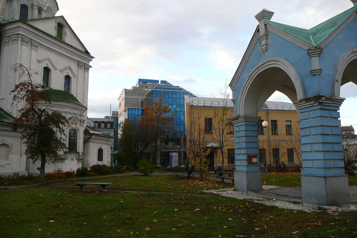 รูปถ่าย ยูเครน(Ukraine) เคียฟ(Kiev) โปดิล(Podil) 2007-11 84
