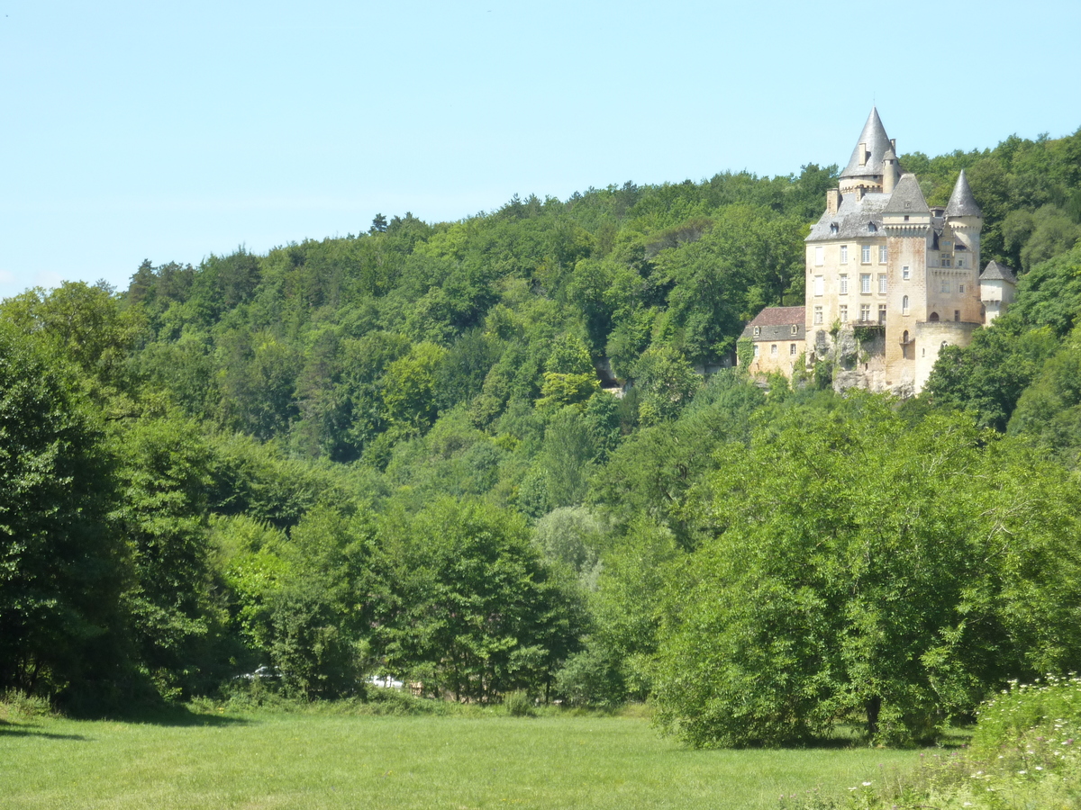 รูปถ่าย ฝรั่งเศส(France) เปรีกอร์(Perigord) 2009-07 7