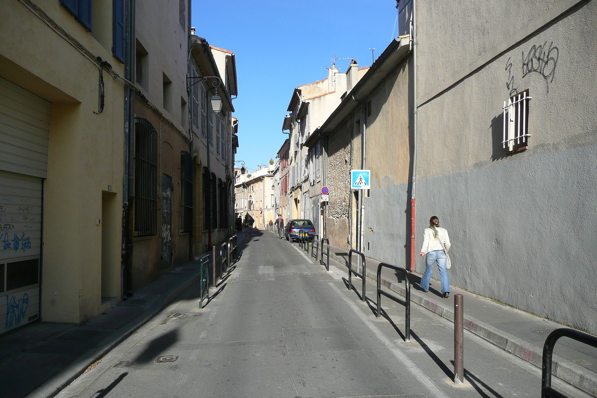 รูปถ่าย ฝรั่งเศส(France) แอ็กซ์-อ็อง-โพรว็องส์(Aix en Provence) 2008-04 69