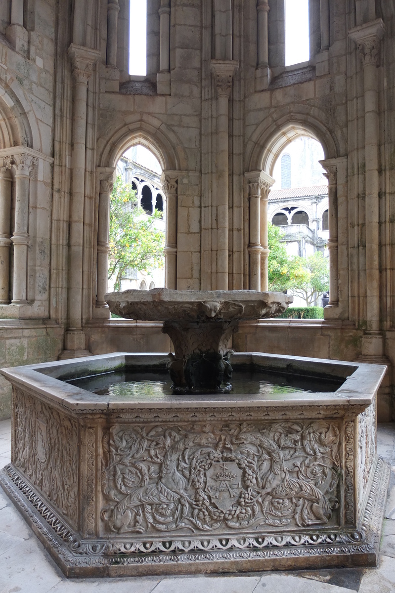 รูปถ่าย โปรตุเกส(Portugal) อัลโกบาซา(Alcobaca) 2013-01 15