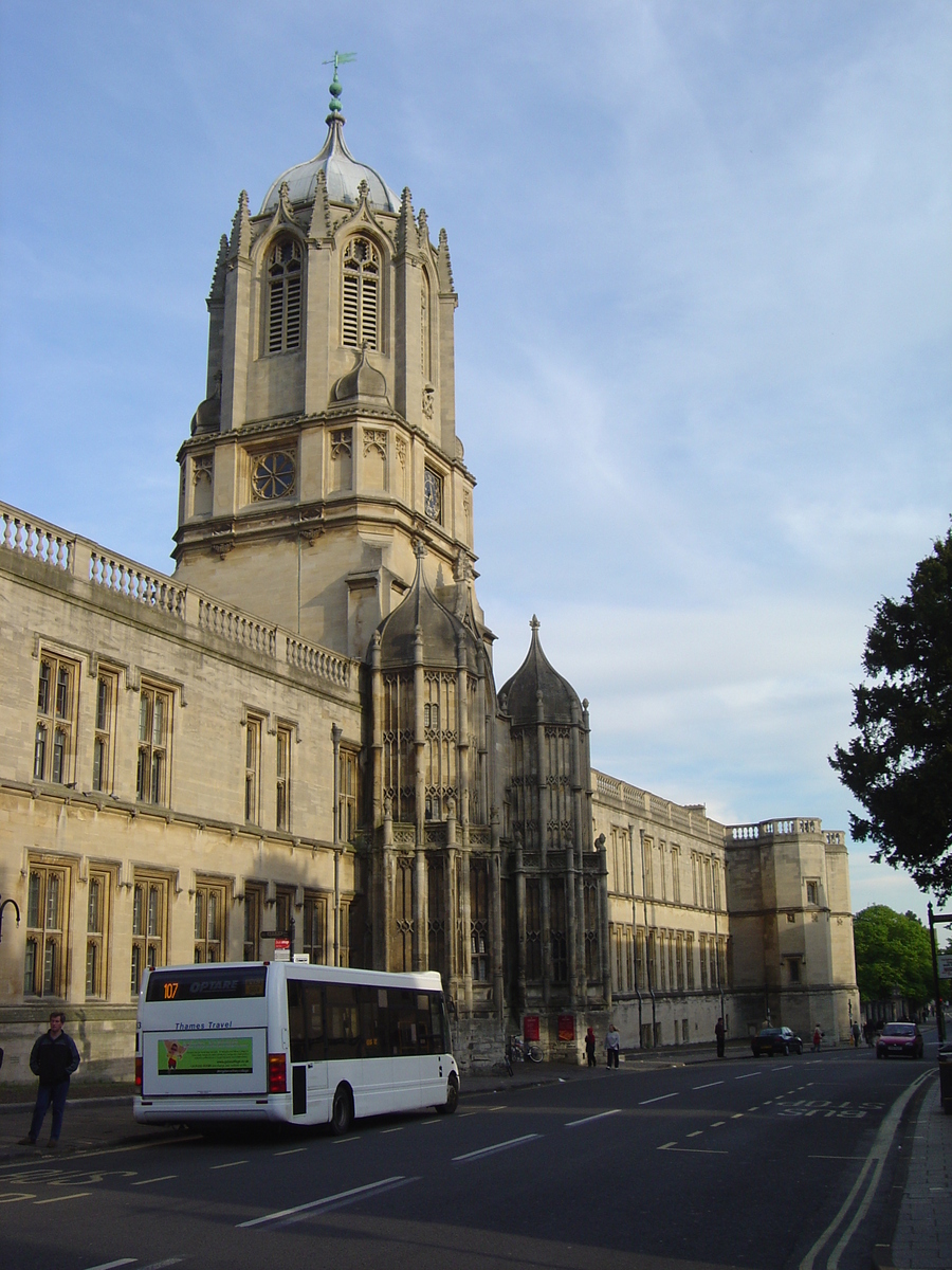 รูปถ่าย อังกฤษ(United Kingdom) อ็อกฟอร์ด(Oxford) 2005-05 30