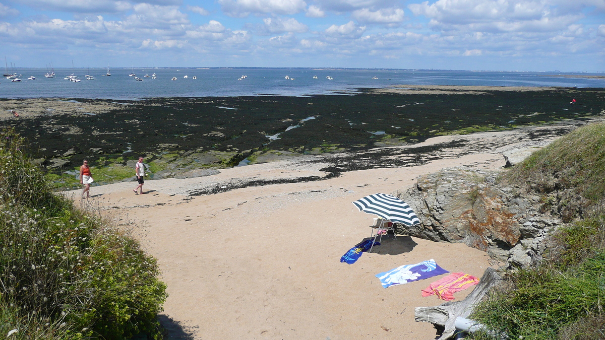 รูปถ่าย ฝรั่งเศส(France) เพรฟาย(Prefailles) แหลมแซ็ง-ฌีลดา(La pointe Saint Gildas) 2007-08 58