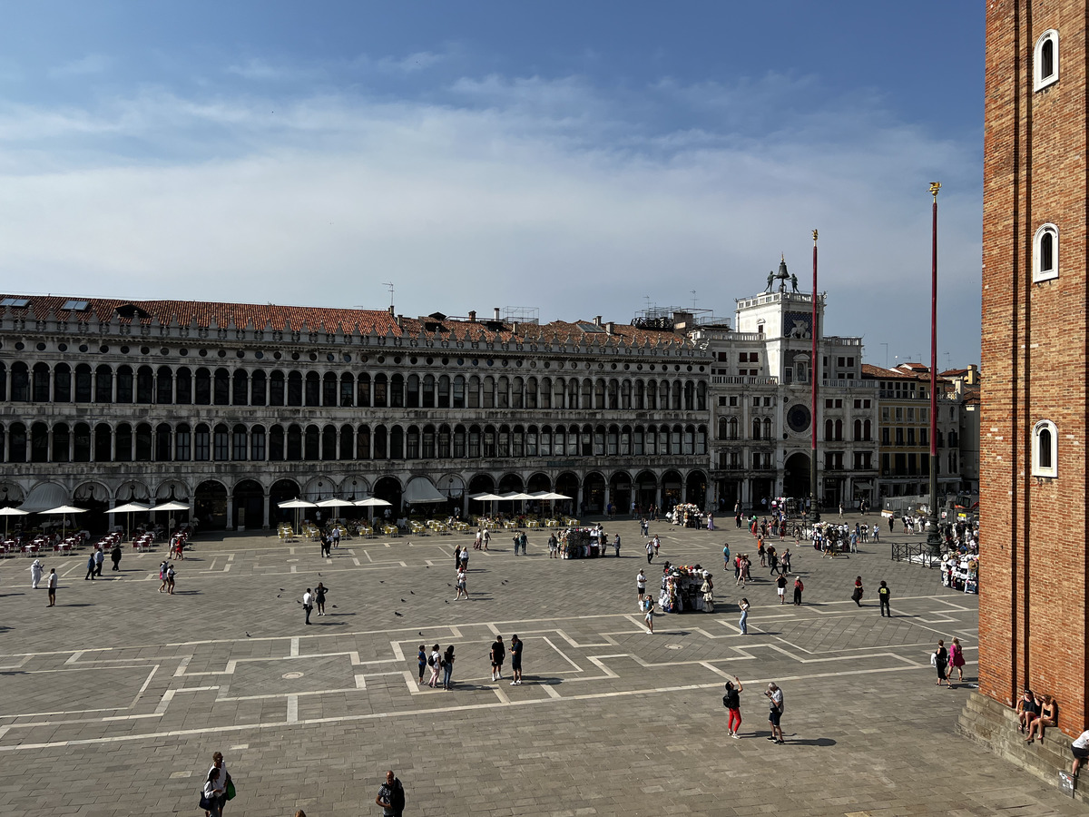 รูปถ่าย อิตาลี(Italy) เวนีส(Venice) พิพิธภัณฑ์กอร์เรร์(Correr Museum) 2022-05 16