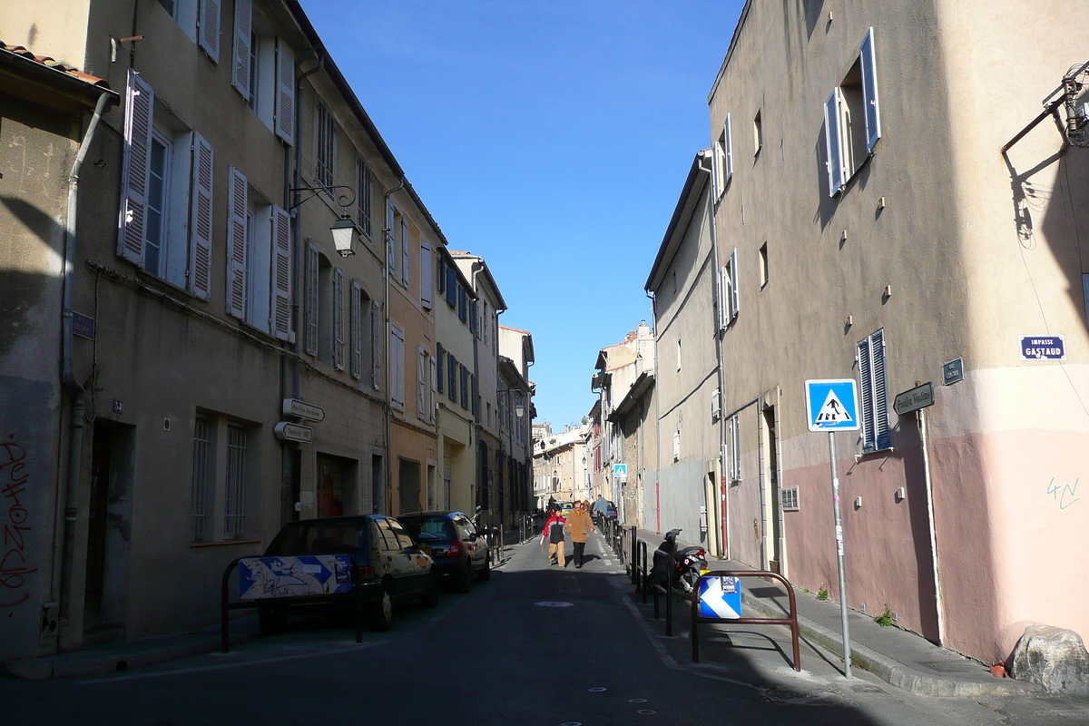 รูปถ่าย ฝรั่งเศส(France) แอ็กซ์-อ็อง-โพรว็องส์(Aix en Provence) 2008-04 36