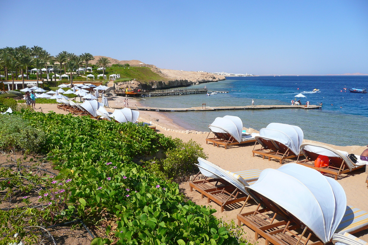 รูปถ่าย อียิปต์(Egypt) ชาร์มเอลชีค(Sharm el Sheikh) โรงแรมโฟร์ซีซันส์(Four Seasons Hotel) หาดโฟร์ซีซันส์(Four Seasons Beach) 2008-06 18