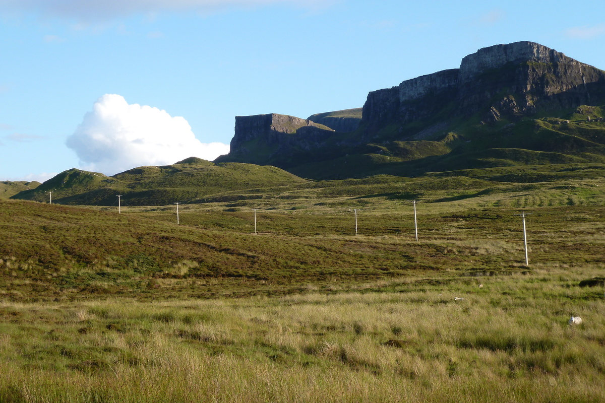 รูปถ่าย อังกฤษ(United Kingdom) เกาะสกาย(Skye) 2011-07 287