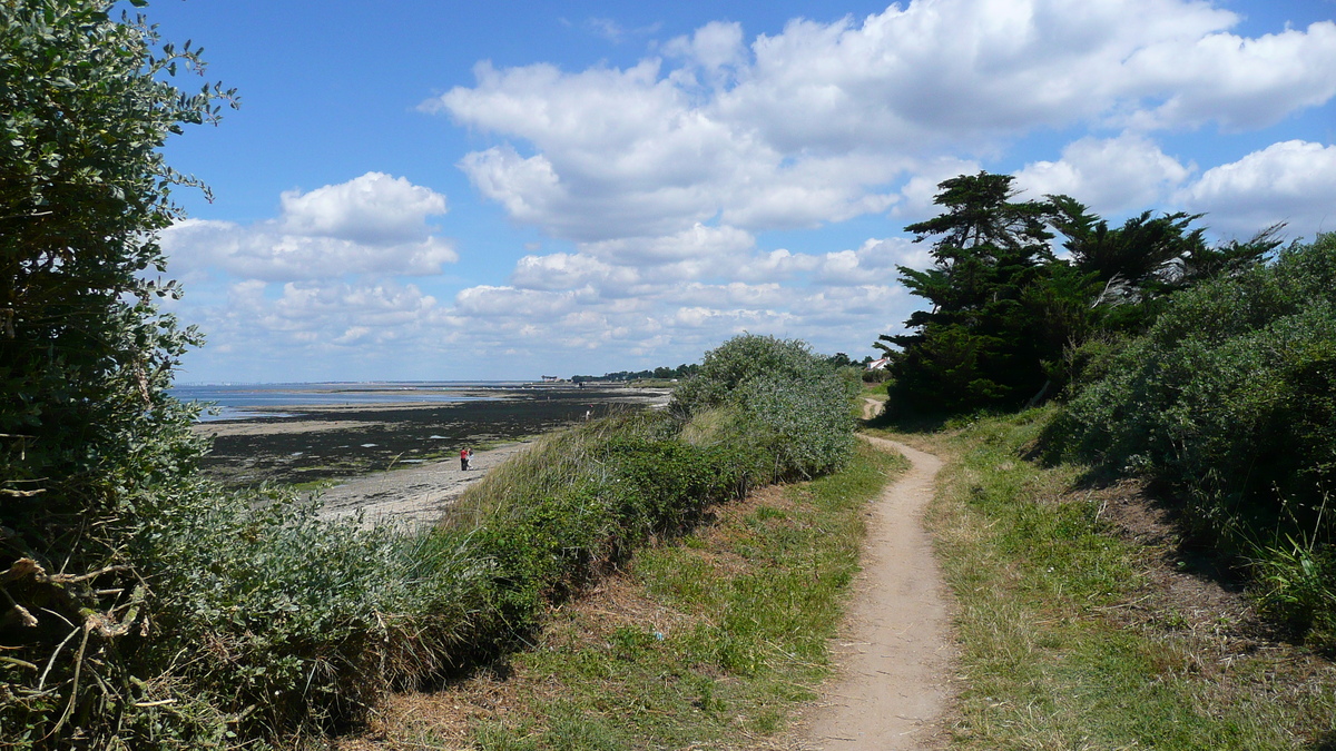 รูปถ่าย ฝรั่งเศส(France) เพรฟาย(Prefailles) แหลมแซ็ง-ฌีลดา(La pointe Saint Gildas) 2007-08 56