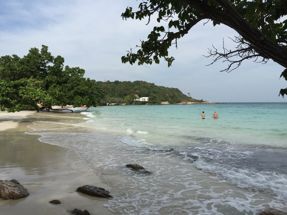 รูปถ่าย ไทย(Thailand) เกาะเสม็ด(Ko Samet) 2014-12 340