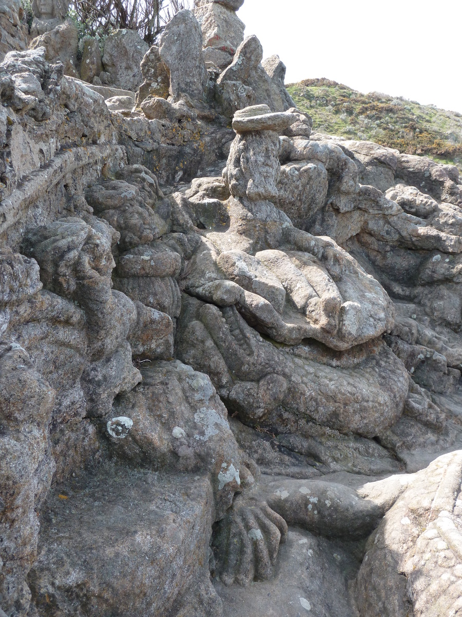 รูปถ่าย ฝรั่งเศส(France) โรตเนิฟ(Rotheneuf) 2010-04 68