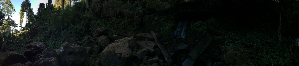 รูปถ่าย ไทย(Thailand) อุทยานแห่งชาติภูหินร่องกล้า(Phu Hin Rong Kla National Park) 2014-12 243