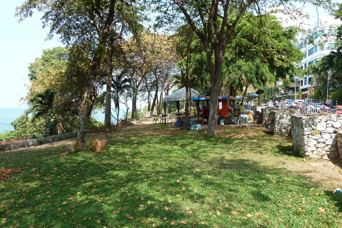 รูปถ่าย ไทย(Thailand) พัทยา(Pattaya) หาดโคซี่(Cosy Beach) 2011-01 52