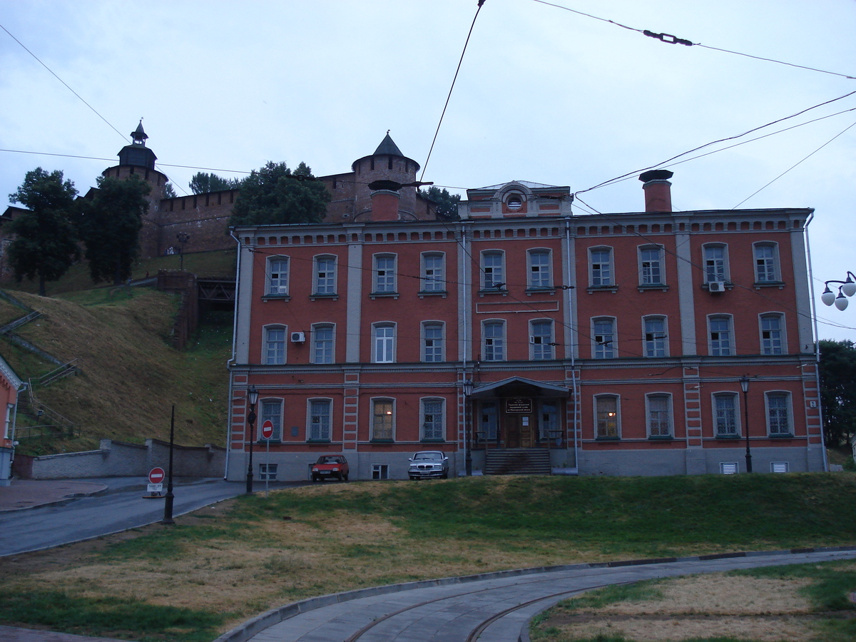 รูปถ่าย รัสเซีย(Russia) นิชนีย์นอฟโกร็อด(Nizhniy Novgorod) 2006-07 114