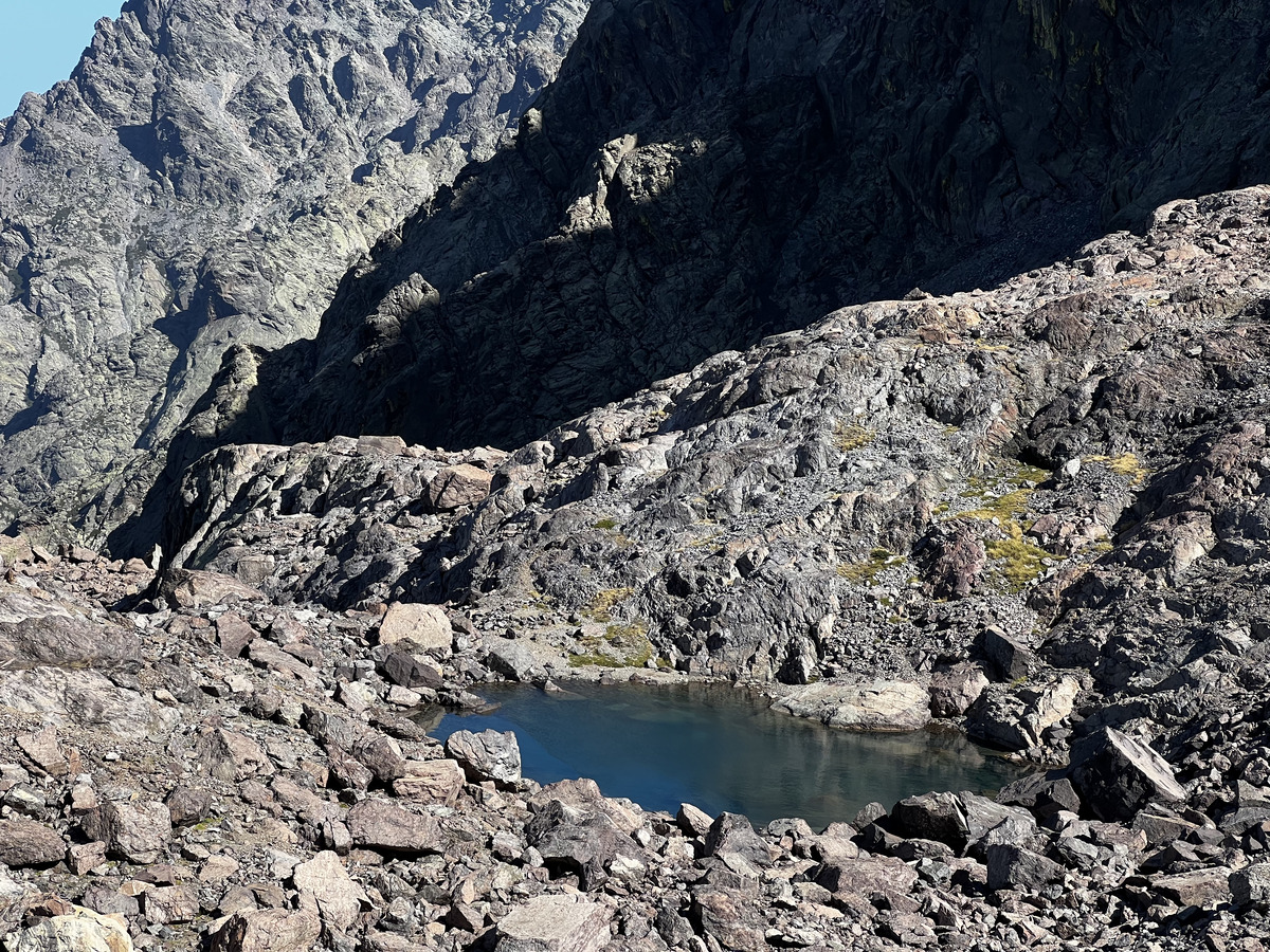 รูปถ่าย ฝรั่งเศส(France) คอร์สิคา(Corsica) ภูเขามอนเตชินโต(Monte Cinto) 2023-10 181