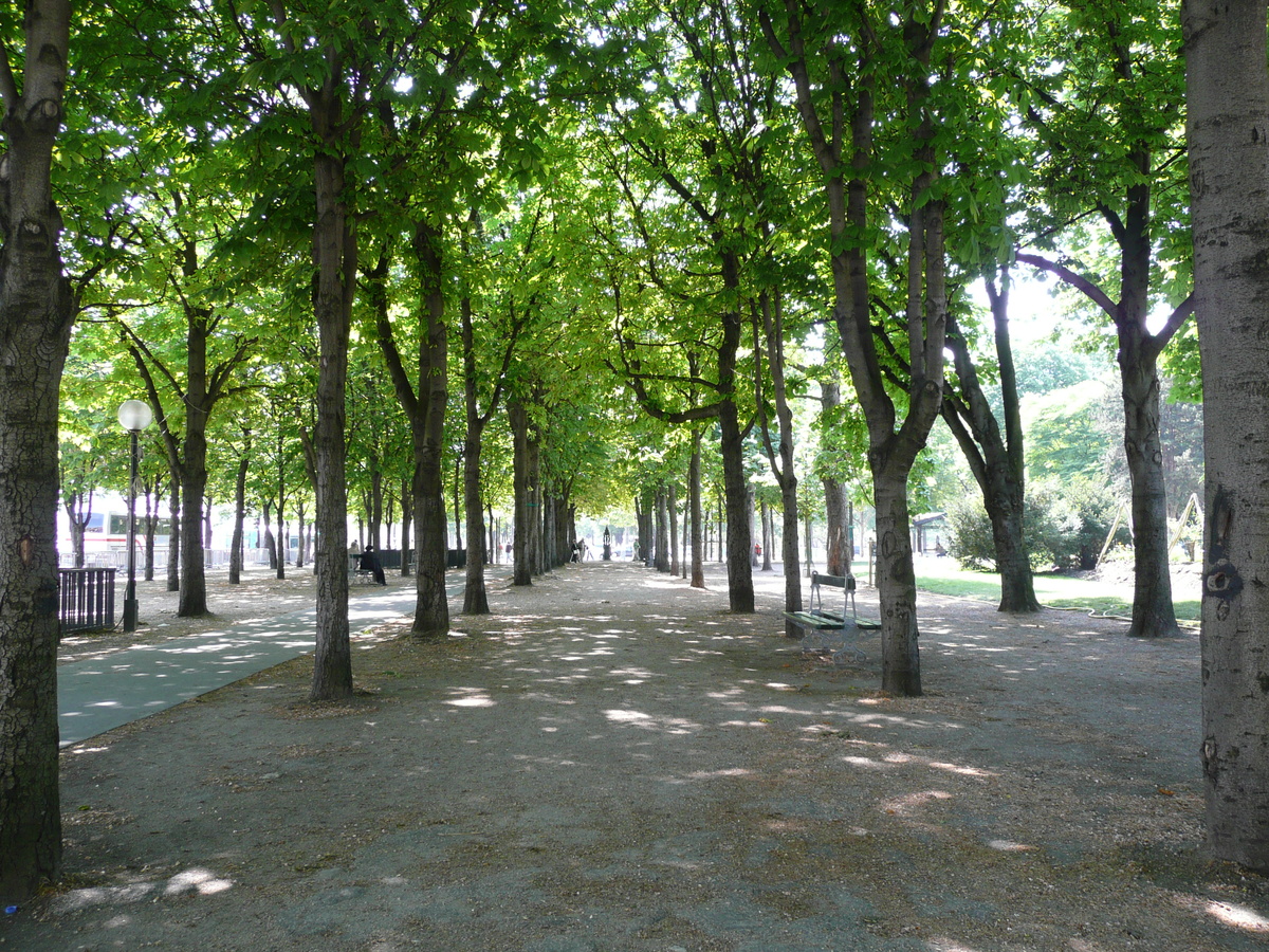 รูปถ่าย ฝรั่งเศส(France) ปารีส(Paris) จัตุรัสกงกอร์ด(La Concorde) 2007-05 144