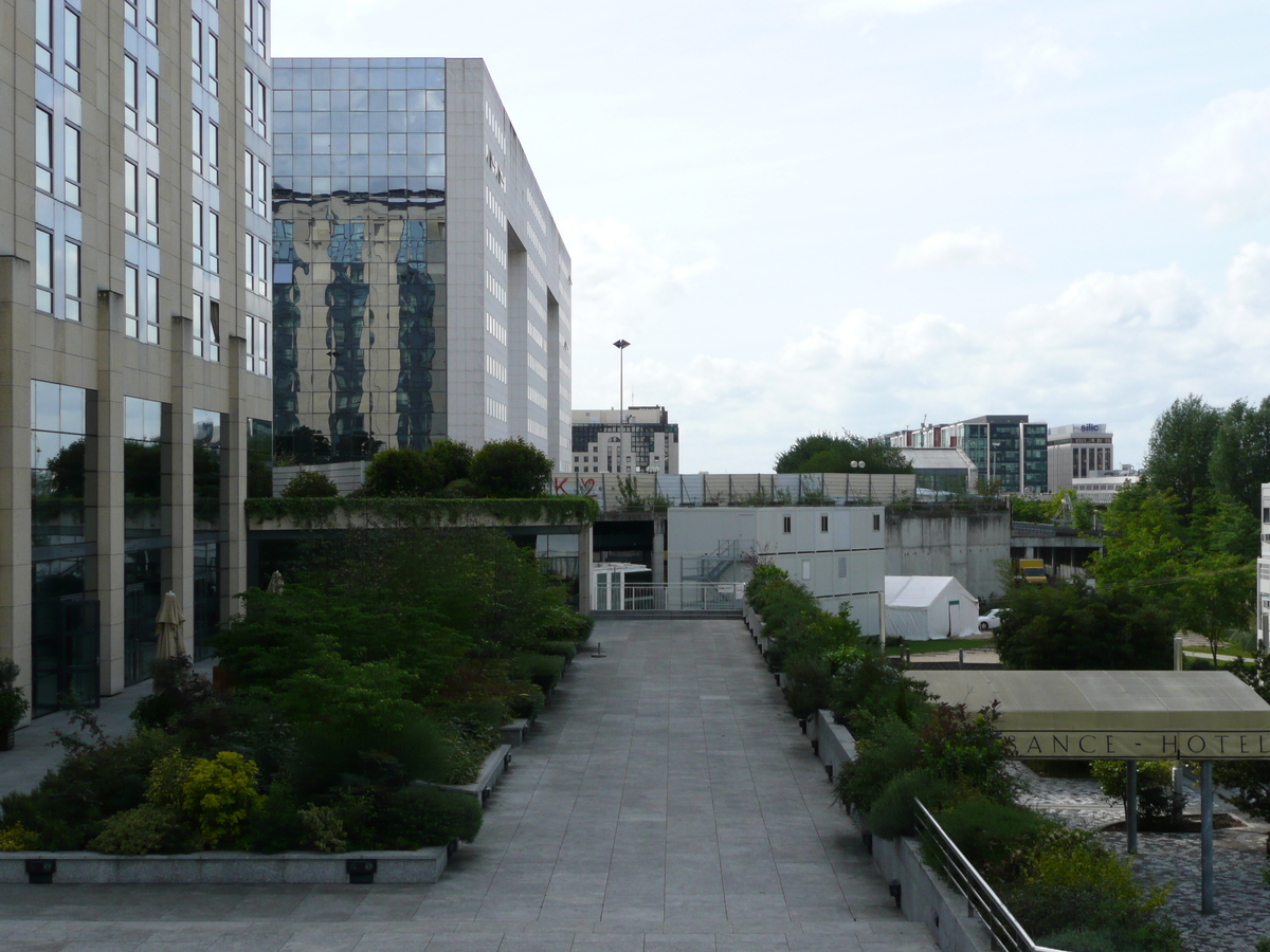 รูปถ่าย ฝรั่งเศส(France) ปารีส(Paris) ลาเดฟ็องส์(La Defense) 2007-05 36