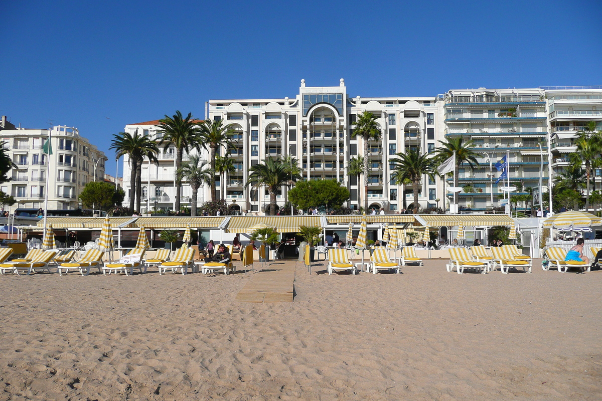 รูปถ่าย ฝรั่งเศส(France) คานส์(Cannes) ครัวเซทท์(Croisette) 2007-10 35