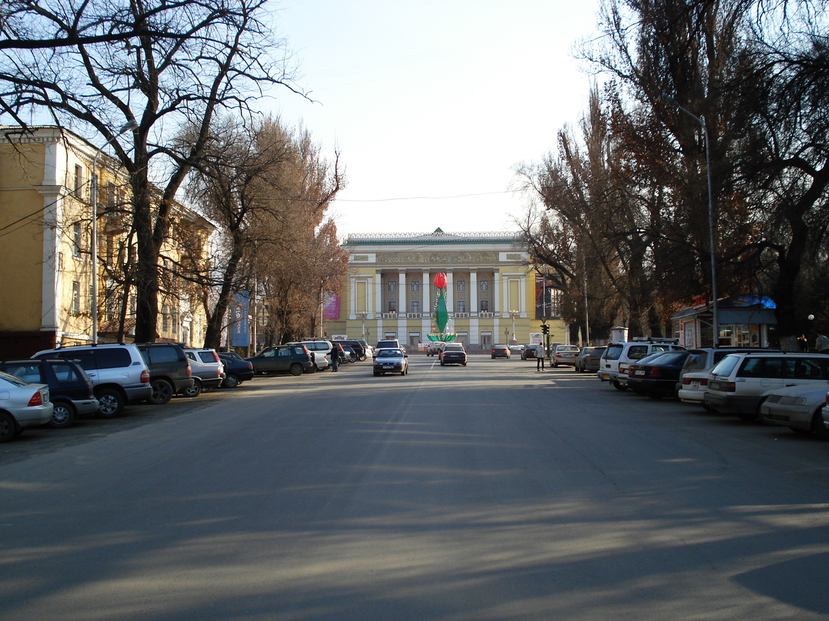 รูปถ่าย คาซัคสถาน(Kazakhstan) อัลมาตี(Almaty) 2007-03 61