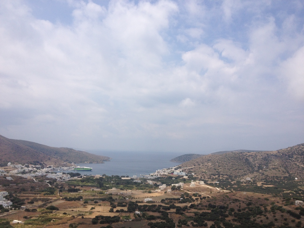 รูปถ่าย กรีก(Greece) เกาะอามอร์กอส(Amorgos) 2014-07 214
