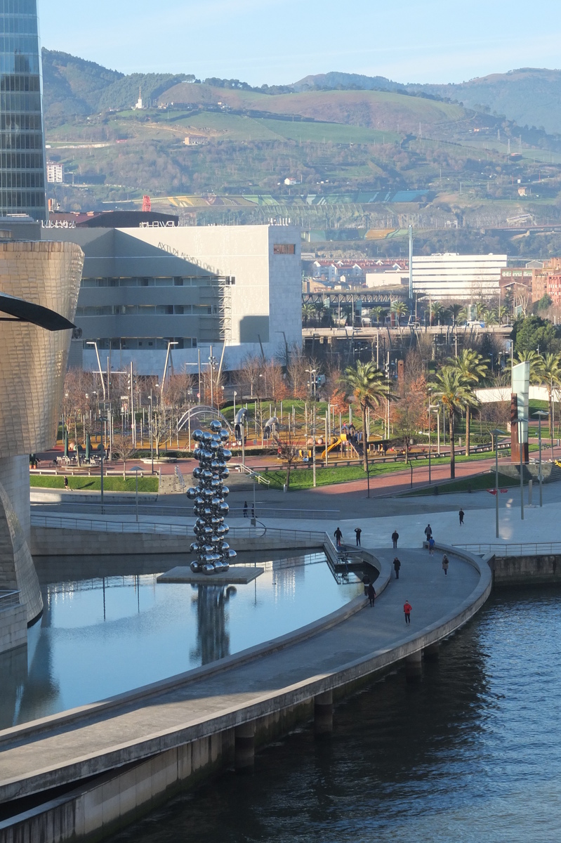 รูปถ่าย สเปน(Spain) บิลบาโอ(Bilbao) 2013-01 8