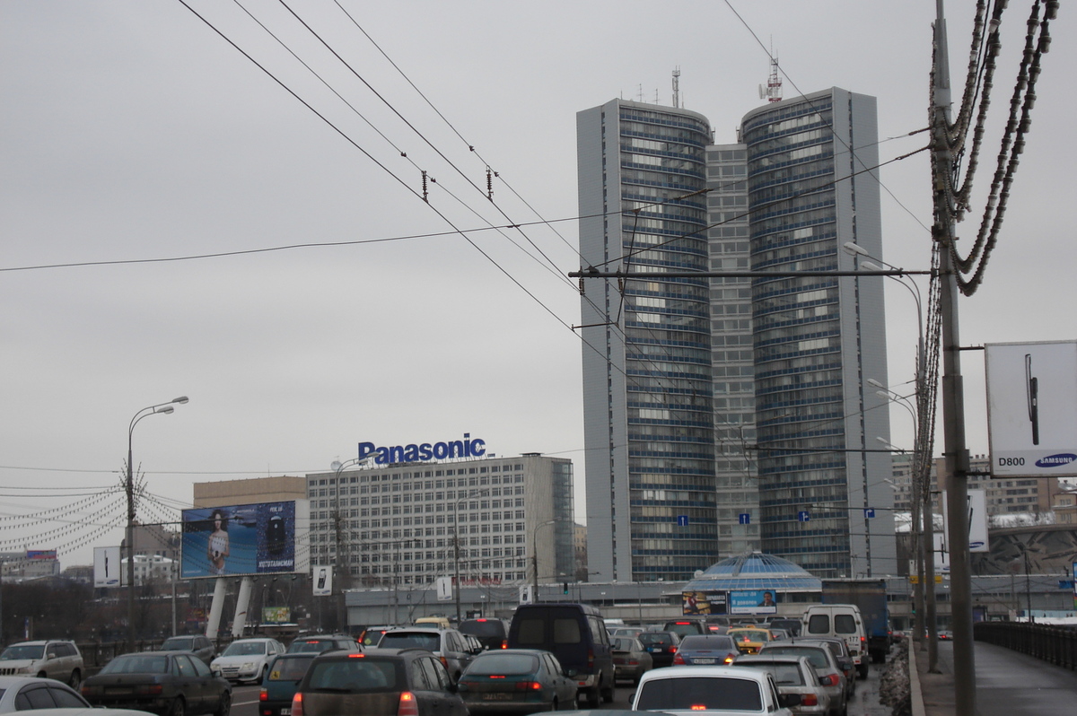 รูปถ่าย รัสเซีย(Russia) มอสโก(Moscow) 2006-03 22