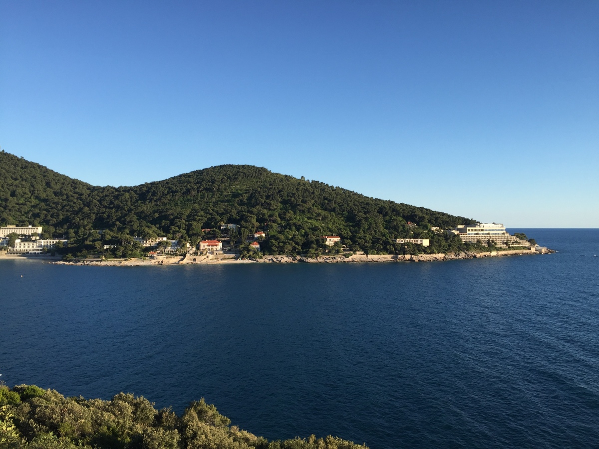 รูปถ่าย โครเอเชีย(Croatia) ดูบรอฟนิก(Dubrovnik) 2016-04 112