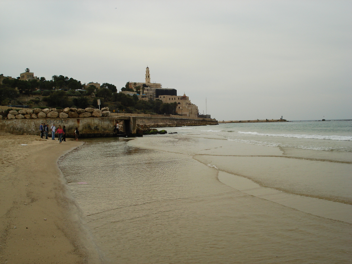รูปถ่าย อิสราเอล(Israel) จาฟา(Jaffa) 2006-12 254
