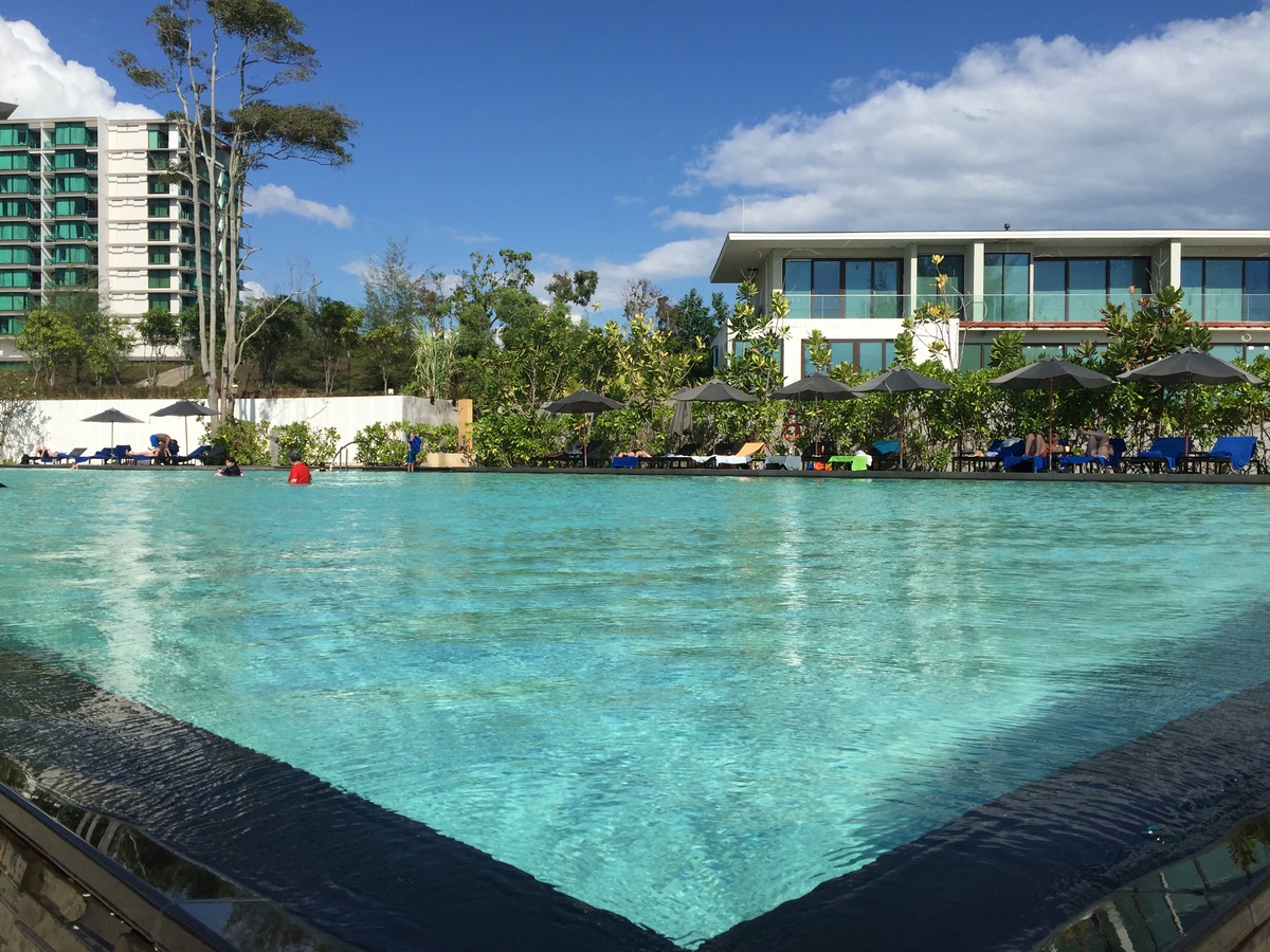 รูปถ่าย ไทย(Thailand) โรงแรมแมริออท ระยอง(Marriott Rayong) 2016-01 149