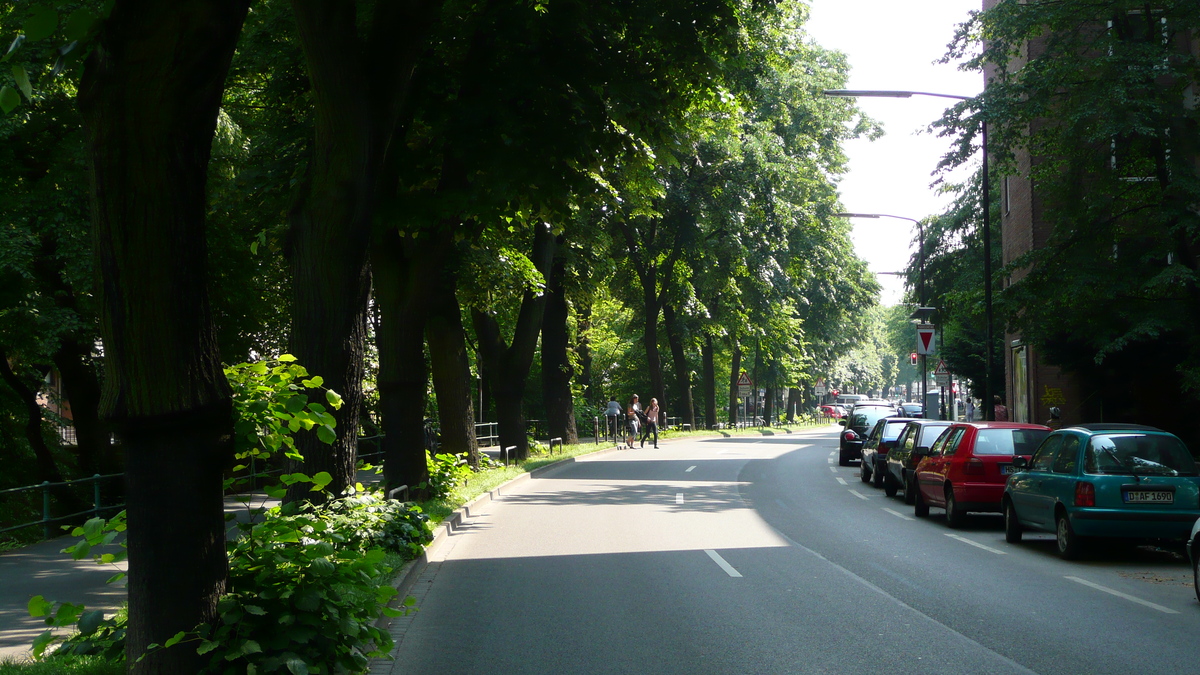 รูปถ่าย เยอรมนี(Germany) ดัสเซลดอร์ฟ(Dusseldorf) 2007-05 39