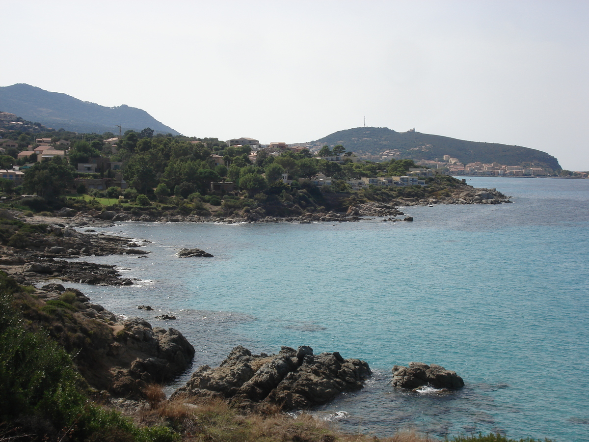 รูปถ่าย ฝรั่งเศส(France) คอร์สิคา(Corsica) ลีล-รูส(Ile Rousse) 2006-09 0